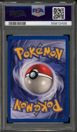 Pokemon Goldeen Jungle 1st Edition #53 PSA 6 - Image 2