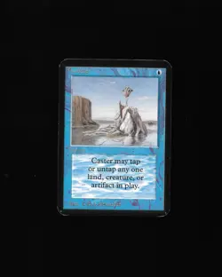 Magic the Gathering TWIDDLE Alpha MTG - Image 1