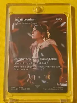 Squall Leonhart - Danitha Capashen, Paragon (Showcase) Final Fantasy: Through... - Image 1