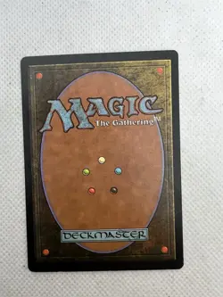 1x MTG Squandered Resources Visions Rare LP - Check Pics For Condition - Image 2