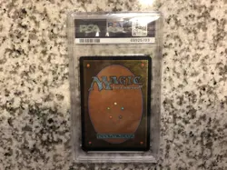 MTG Thrill of Possibility JP Alt Art Foil Strixhaven: Mystical Archives PSA 9 - Image 4
