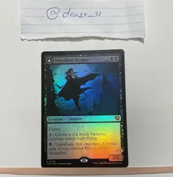 Bloodline Keeper Innistrad Remastered Foil - Image 1