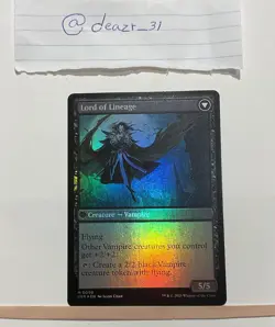 Bloodline Keeper Innistrad Remastered Foil - Image 2