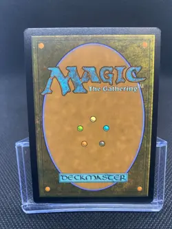 MTG Divine Gambit - Strixhaven: Mystical Archives NM/Foil Japanese Alt Art - Image 2