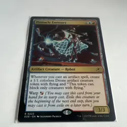 Pinnacle Emissary Edge of Eternities Regular - Image 1