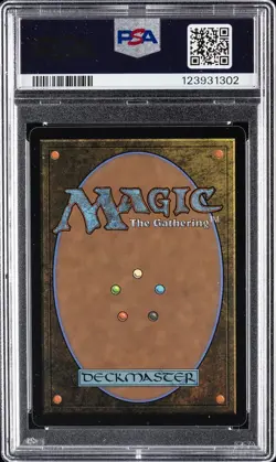 2025 MTG FINAL FANTASY SURGE FOIL #0520 CLOUD, MIDGAR MERCENARY PSA 10 - Image 2