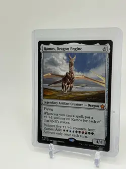 Ramos, Dragon Engine Foundations Regular - Image 1