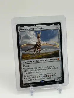 Ramos, Dragon Engine Foundations Regular - Image 2