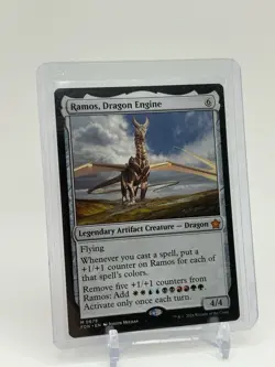 Ramos, Dragon Engine Foundations Regular - Image 3