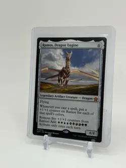 Ramos, Dragon Engine Foundations Regular - Image 4