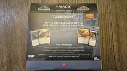Forces of the Imperium Commander Deck - MTG Magic The Gathering 2022 -Brand New - Image 2