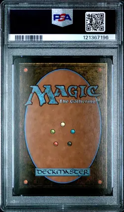 2025 MTG FINAL FANTASY CHARACTER BORDERLESS-SURGE FOIL VAAN, STREET THIEF PSA 10 - Image 2