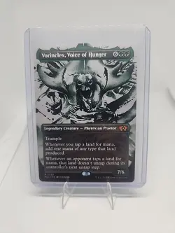 Vorinclex, Voice of Hunger #29 (NM) March of the Machine MUL Magic MTG - Image 1