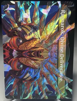 Vanille, Cheerful l'Cie (Borderless) (Surge Foil) Final Fantasy Foil - Image 2