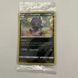 Galarian Slowking (Cosmos Holo) 098/198 SEALED PROMO Pokemon Card - Image 1