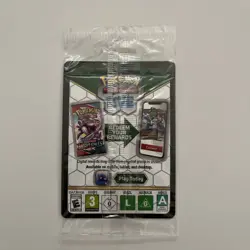 Galarian Slowking (Cosmos Holo) 098/198 SEALED PROMO Pokemon Card - Image 2