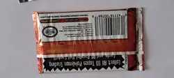 Scarce Vintage Pokemon Card Sticker Pack Topps 1999 Nintendo - Image 5