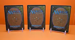 ⚪⚪⚪ (3) 1994 MAGIC The Gathering WHITE KNIGHT REVISED 3RD EDITION PLAYED ⚪⚪ - Image 5