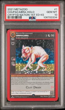 MetaZoo Cards For Buyer - Image 1