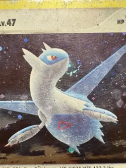 Pokemon Latios 4/17 Pop Series 7 Promo Holo Rare Card - Image 4