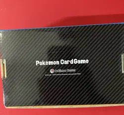 Pokemon Center Mario Pikachu Box EMPTY NO CARDS BOX ONLY - Image 5