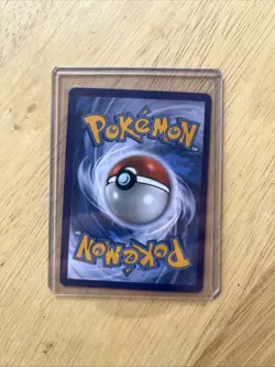 Pokemon Celebi Prism Star Prism Rare Holo 19/214 SM Lost Thunder 90 HP Card - Image 3