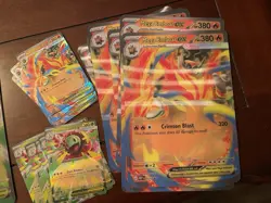 Ascended Heroes ex Box Promo’s **48 Card LOT** (Jumbo + Normal Cards) - Image 4