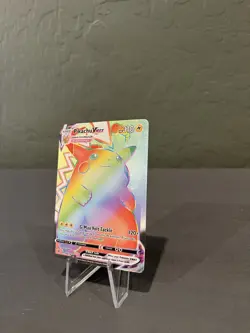 Pokemon Pikachu TCG VMAX Vivid Voltage 188/185 Secret Rare Card Mint - Image 2