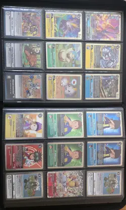 Bandai Digimon CCG EX4 Card Lot - Pre-Release Winner, BlitzGreymon, Mastemon - Image 3