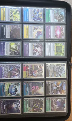 Bandai Digimon CCG EX4 Card Lot - Pre-Release Winner, BlitzGreymon, Mastemon - Image 4
