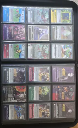 Bandai Digimon CCG EX4 Card Lot - Pre-Release Winner, BlitzGreymon, Mastemon - Image 5