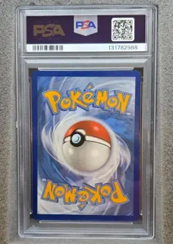 POKEMON CARD ZAMAZENTA V ULTRA RARE 18 CELEBRATIONS #18 GRADED PSA 9 MINT - Image 5