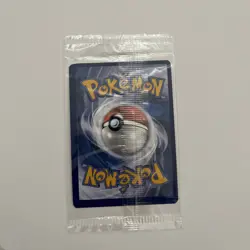 Flutter Mane SVP 097 Black Star SEALED PROMO Full Art Pokemon Card - Image 2