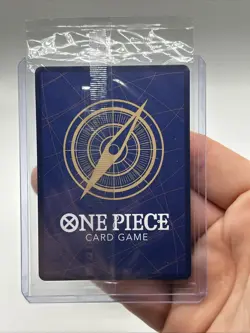 Sabo (Tin Pack Set Vol. 2) P-073 One Piece Promotion Cards Foil (*Sealed*) NM - Image 3