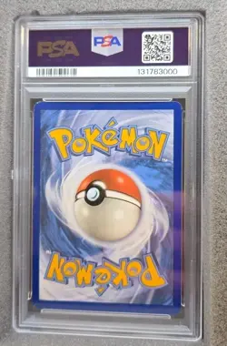 POKEMON CARD DARKRAI EX 74 XY BREAKPOINT #74 VINTAGE GRADED PSA 7 - Image 5
