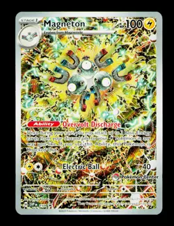 Magneton Holo Promo SV: Scarlet & Violet Promo Cards 159 NM - Image 1