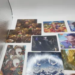 Magic The Gathering Final Fantasy Art Card Lot (20+ Cards) (MTG x FF) - Image 2