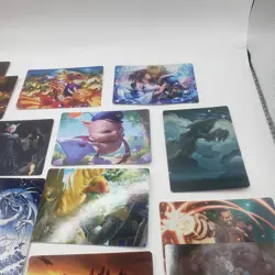 Magic The Gathering Final Fantasy Art Card Lot (20+ Cards) (MTG x FF) - Image 3