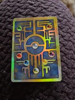 Pokemon TCG Ancient Mew Promo Holo Rare Card 1999/2000 NM Condition - Image 2