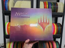 Mtg Magic the Gathering Card Planechase Anthology 2016 Factory Sealed Tcg Box 630509428656 - Image 1