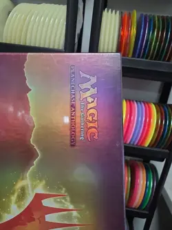 Mtg Magic the Gathering Card Planechase Anthology 2016 Factory Sealed Tcg Box 630509428656 - Image 5