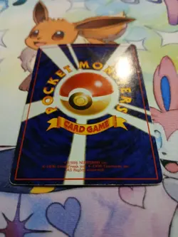 Growlithe Vending Machine Cards Series 3 (Green) Regular (Japanese) - Image 3