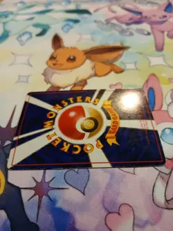 Growlithe Vending Machine Cards Series 3 (Green) Regular (Japanese) - Image 4