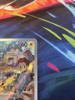 Pikachu 173/165 Sv2a: Pokemon Card 151 Holo (Japanese) - Image 4