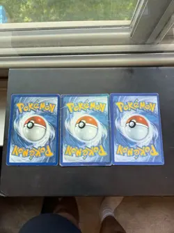 3 Card Charizard Lot (Flashfire 11/106 & 107/106) And (Burning Shadows 20-147) - Image 2