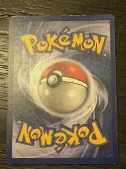 Pokemon Card 1ST EDITION Raichu Fossil 29/62 WotC Vintage Non Holo Rare NM - Image 2