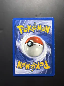Vintage Pokemon Entei Neo Revelation Holo Rare 6/64 WOTC TCG Card English - Image 2