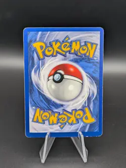 1999 Pokemon TCG Pokemon Center 85/102 Base Set 1st Edition Shadowless Card #85 - Image 2