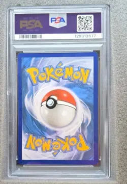 POKEMON CARD FULL HEAL REVERSE HOLO 78 EVOLUTIONS #78 VINTAGE GRADED PSA 9 MINT - Image 5