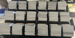 16 LBS Edge of Eternities Magic the Gathering Bulk Lot of Common/Uncommon - Image 1